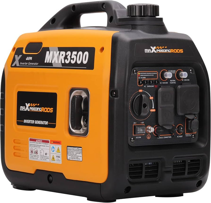 Portable Generators (2–5 kW) – Ideal for home backup or small tools