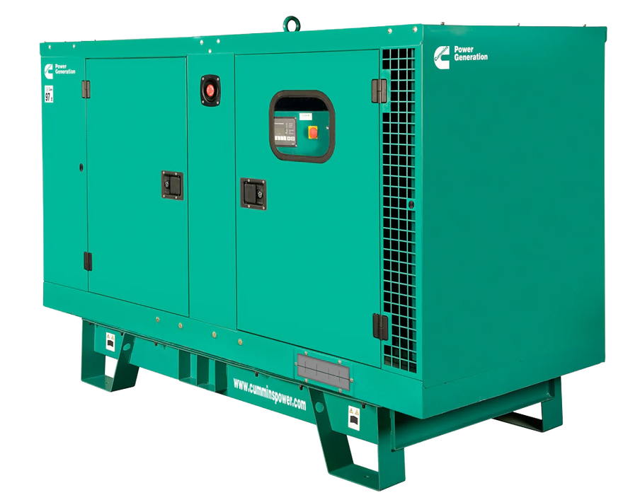 Commercial Heavy-Duty Generators (25+ kW) – Designed for industrial operations